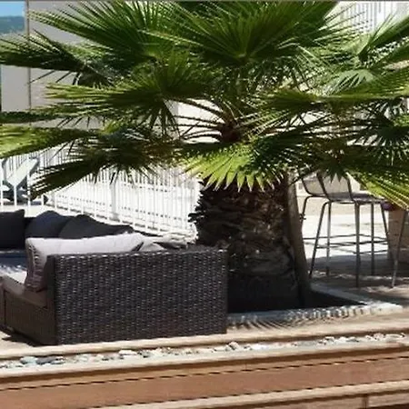 Dicieppo Hotel apartamentowy Ajaccio (Corsica)