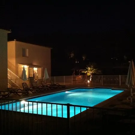 Hotel apartamentowy Dicieppo Ajaccio (Corsica)