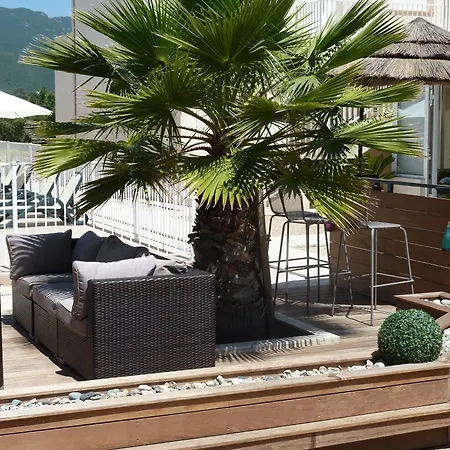 Dicieppo Hotel apartamentowy Ajaccio (Corsica)