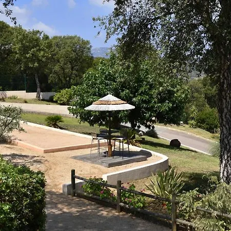 Dicieppo 4* Ajaccio (Corsica)