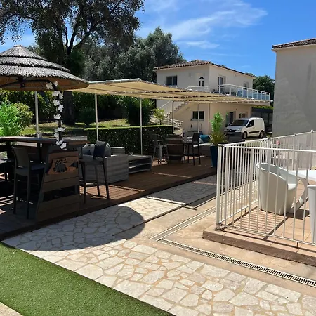 Dicieppo 4* Ajaccio (Corsica)