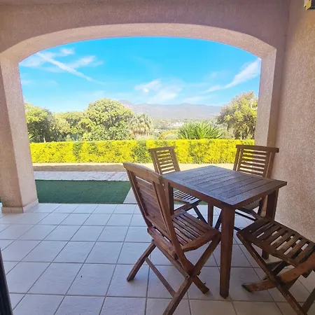 Dicieppo 4* Ajaccio (Corsica)