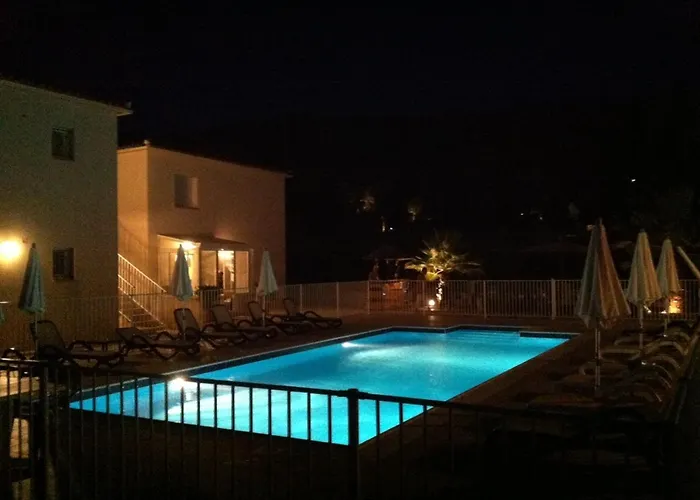 Aparthotel Dicieppo Ajaccio (Corsica)