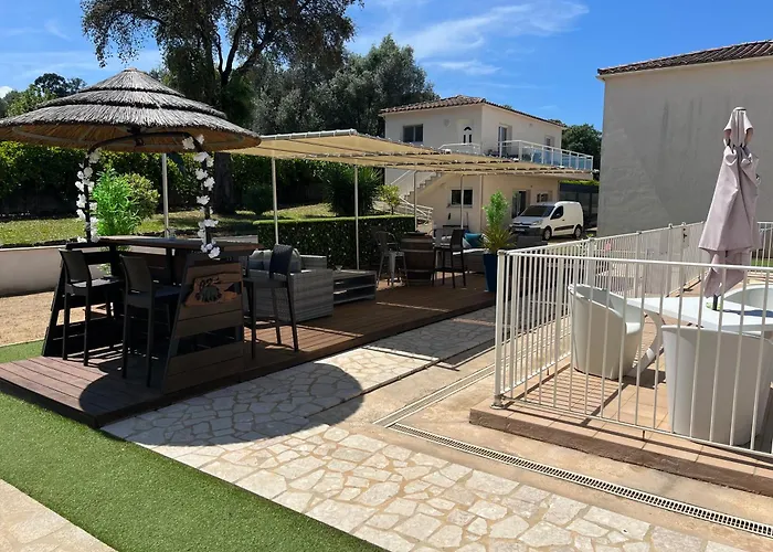 Dicieppo 3* Ajaccio (Corsica)