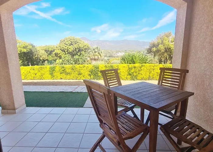 Dicieppo 3* Ajaccio (Corsica)